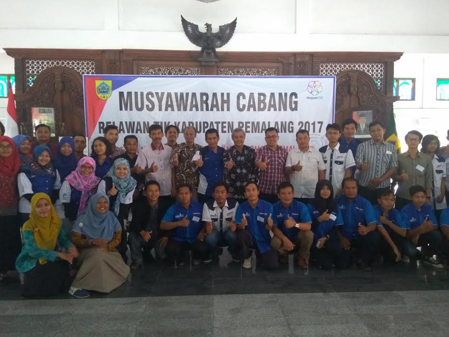 Relawan TIK Pemalang