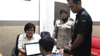 Tersangka Narkoba tetap menjalani UNAS di Polrestabes