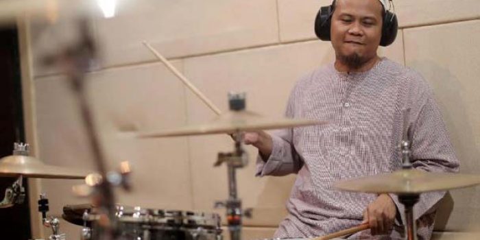 Tinggalkan Band Noah, Reza Mantabkan Hijrah di Jalan Allah