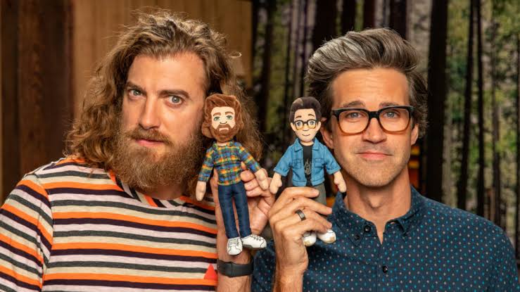 rhett and link