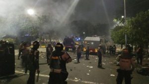 Demo Rusuk di Istana Negara, 1 Orang Meninggal Dunia