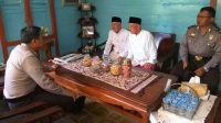 Syuriah Nahdlatul Ulama Tuban Komitmen Tetap Jaga Keamanan Bersama Polres