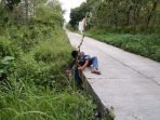 Ruas Jalan Marmoyo – Jiporapah Membahayakan Pengguna Jalan
