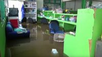 RSUD Kasongan Terendam Banjir, Pasien Dipindah ke RS Darurat