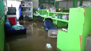 RSUD Kasongan Terendam Banjir, Pasien Dipindah ke RS Darurat