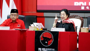 Megawati Ungkap ‘Akar Rumput’ Lawan Kekuasaan Otoriter