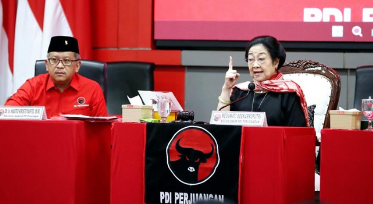 Megawati Ungkap 'Akar Rumput' Lawan Kekuasaan Otoriter