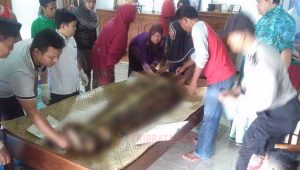 Menderita Sakit Jantung, Dipakai Naik Motor, PNS Meninggal Dunia di Jalan