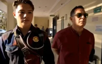 Saksi ungkap diperintah Maidi minta Rp1,5 miliar ke pemilik RS Darmayu dalam sidang kasus korupsi Wali Kota Madiun Maidi di Tipikor Surabaya.
