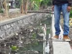 Pekerjaan Proyek Dinas PU PR Jombang Mengecewakan