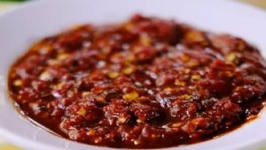 Kelezatan Sambal Pedas Sambal Bajak: Membara di Lidah, Menyala di Hati