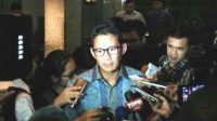 Harga Sembako Terus Naik, GUbernur Harus Tanggung Jawab – Sandiaga Uno: “Jangan Cuma Salahkan Presiden Jokowi Saja “