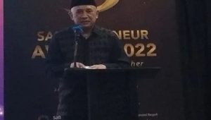 Sektor-sektor Strategis Harus Disiapkan Untuk Santripreneur, Ini Kata Menteri Koperasi dan UKM