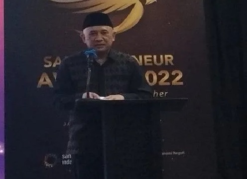 Sektor-sektor Strategis Harus Disiapkan Untuk Santripreneur, Ini Kata Menteri Koperasi dan UKM