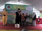 PWI Jombang Peduli Anak Yatim