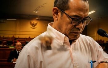 Sekda Kota Madiun Terancam Jadi Tersangka