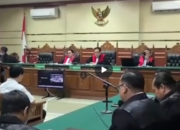 Mantan Sekda Ponorogo Agus Pramono Dituntut Atas Peran Perantara Suap Direktur Rumah Sakit