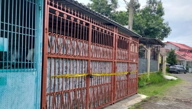 Se-Keluarga Terdiri 4 Orang, Meninggal Dunia di Dalam Rumah, Diduga Tak Makan