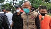 Selama Buron, Mantan Sekwan  Jadi Juru Masak di Persembunyiannya