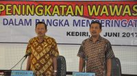 Seratus Peserta Ikuti Event Sepekan Pancasila Yang Digelar Bakesbangpol Pemkab Kediri