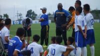 Delegasi Indonesia Adakan Persahabatan dengan Delegasi Indonesia Tahun Lalu, di Training Camp AQUADNC 2016