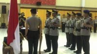 AKBP Anthon Haryadi Jadi Kapolres Kediri Kota,  AKBP Wibowo Jabat Sebagai Kapolres Serang