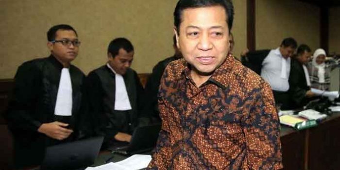 Dipanggil Pertama Mangkir, Setya Novanto Dipanggil Ulang oleh Penyidik KPK