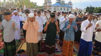 Menteri Agama Yagut : Sholat Idul Adha Berjamaah, Ditiadakan