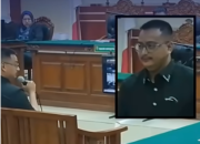 staf ahli bupati andrea aliyas Chocho