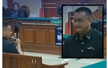 staf ahli bupati andrea aliyas Chocho