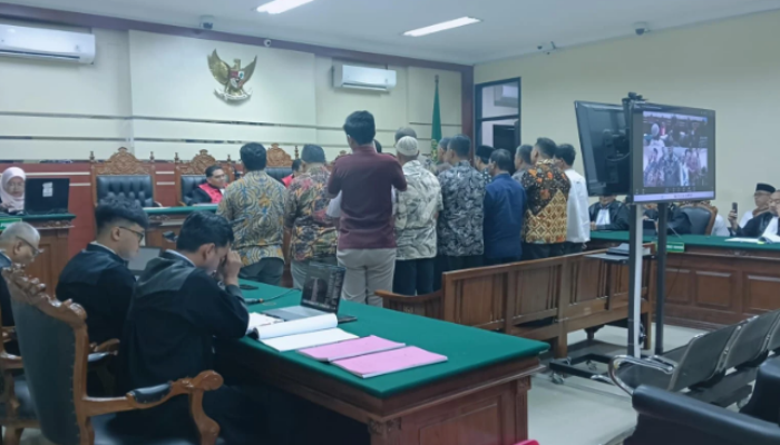 Kasus Korupsi Gratifikasi Perangkat Desa Kediri Menyeret Nama Kepala Dinas Sosial Subur Widono