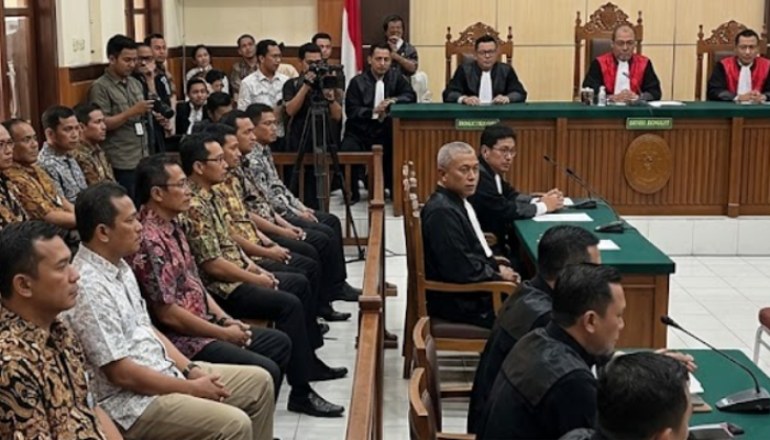 Kontraktor Buka Suara Aliran Uang Fee Proyek Wali Kota Nonaktif Madiun