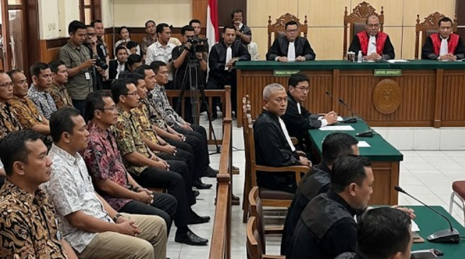 Kontraktor Buka Suara Aliran Uang Fee Proyek Wali Kota Nonaktif Madiun
