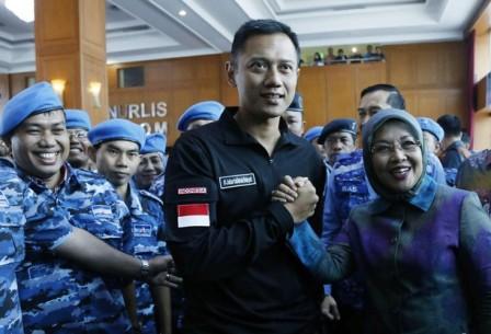 Artis menjadi daya magnet untuk menjadi simpatisan dalam merebut pe,milih masing masing calon Gubernur