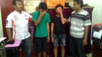 Spesialis Pencuri di Kawasan Mall Diringkus Reskrim Polsek Kota