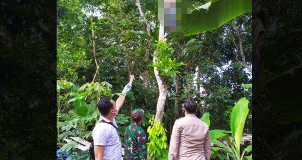 Suami Istri Mati Bersama, Istri Tewas Telanjang di Kamar