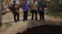 Bahaya !  Semua Desa di Kaki Gunung Kelud Akan Ambles Ditelan Bumi