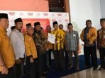 Suryo Alam Dapat Restu dari DPP Golkar Ambil Formulir di Hanura – Jalin Koalisi dan Komunikasi Politik