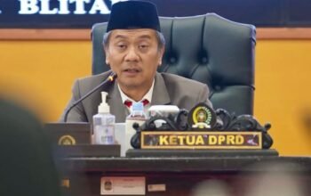 Ketua DPRD Kota Blitar Harap Polri Makin Humanis dan Dekat dengan Rakyat di HUT Bhayangkara ke-80