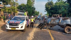 Panther vs Tronton di Tuban, 3 Korban Meninggal Dunia | Memo News