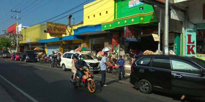 Tahu dan Getuk Pisang Khas Kota Kediri Jadi Idola Oleh-Oleh Para Pemudik