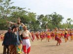 Membangun Jiwa Patriotisme Dengan Pertunjukan Sendra Tari Gajah Mada – Sunaryo Berperan Jadi Maha Patih Gajah Mada