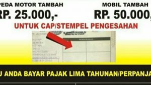 Perpanjangan STNK Kini Makin Praktis Lewat Aplikasi SIGNAL, Bisa dari Rumah