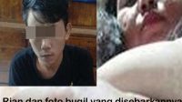 Fakta Dibalik Foto Bugil Istri Kades di Facebook, Ini Kronologisnya