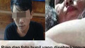 Fakta Dibalik Foto Bugil Istri Kades di Facebook, Ini Kronologisnya