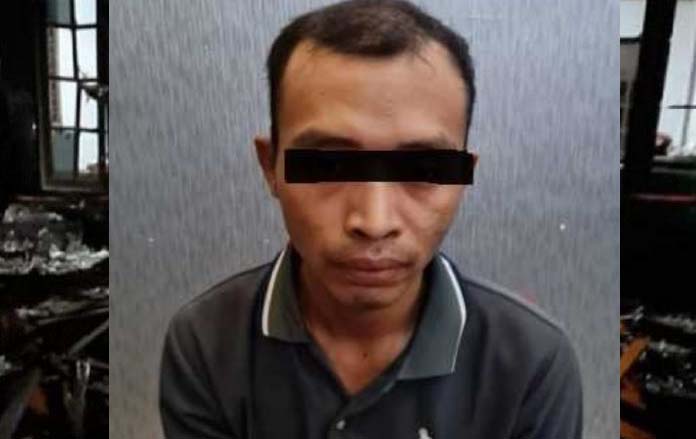 Ledakan Mercon di Kediri, Pakai Bahan Peledak, 3 Orang Diamankan