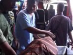 Warga Baturetno Malang, Tertembak Peluru Nyasar di Sekitar Arena Latihan Menembak TNI AU