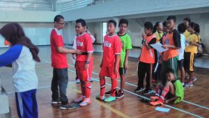 DISPORA JATIM MELAKSANAKAN “TEST TALENT SCOUTING” DI KOTA MALANG