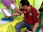 Tes Urine Pengemudi Bus Untuk Menekan Kecelakaan dalam mudik lebaran