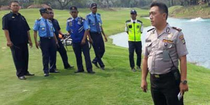 Remaja Ini Tewas di Danau Kawasan  Golf Bandara Sutta